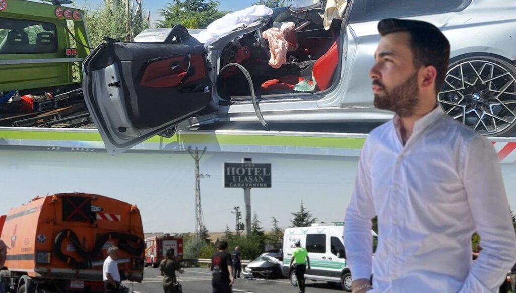 ASELSAN'da yaşanan feci kaza: Genç mühendisin acı sonu - Ayrıntılar ortaya çıktı.