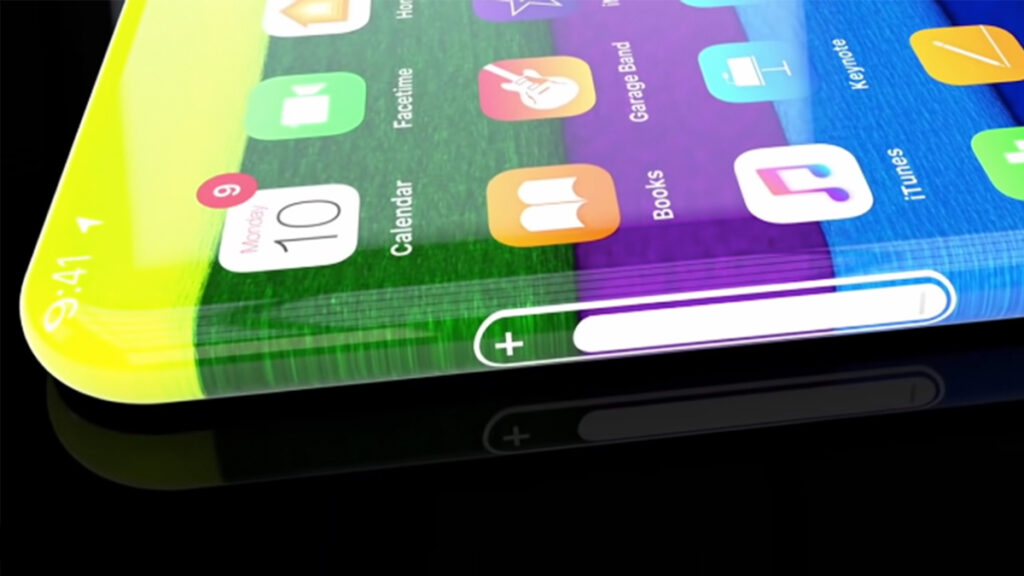 Apple iPhone'lar artık tamamen camdan mı oluşacak?