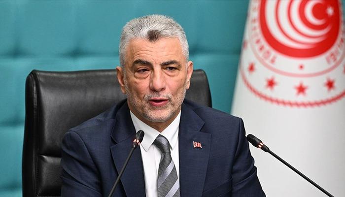 Bakan Bolat, haziran ayı sanayi üretim endeksini değerlendirdi: Son 16 ayın en yüksek seviyesine nasıl ulaşıldı?