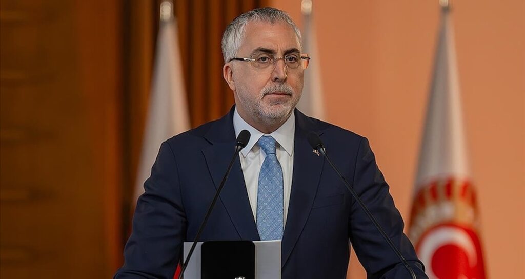 Bakan Işıkhan Eğitim, Öğretim ve Bilim Hizmetleri Kolu ile toplu sözleşme görüşmesi ne zaman yapacak?