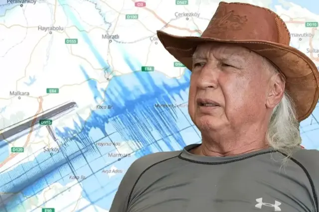 Balıkesir'deki 6.1'lik depremi Prof. Dr. Şener Üşümezsoy nasıl önceden tahmin etti?