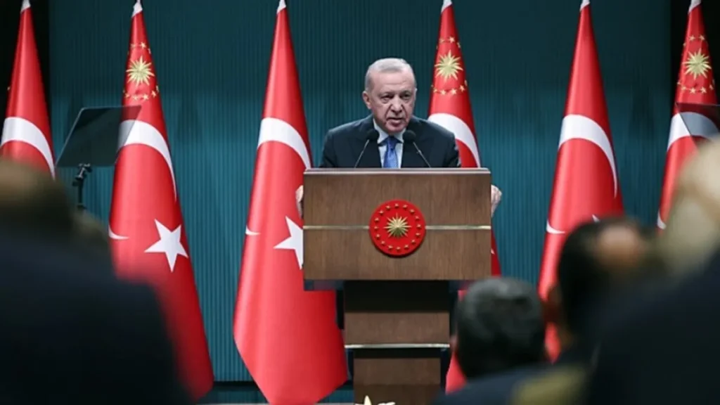 Başkan Erdoğan, Kabine sonrası hangi önemli açıklamaları yaptı?