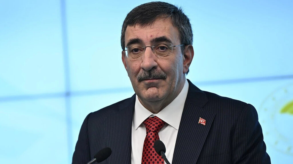 Cumhurbaşkanı Yardımcısı Yılmaz, sanayi üretim endeksi hakkında ne söyledi?