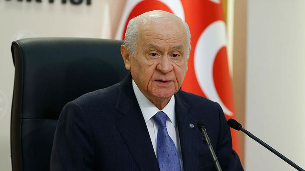 Devlet Bahçeli'nin belediye davalarıyla ilgili şaşırtıcı açıklamaları!