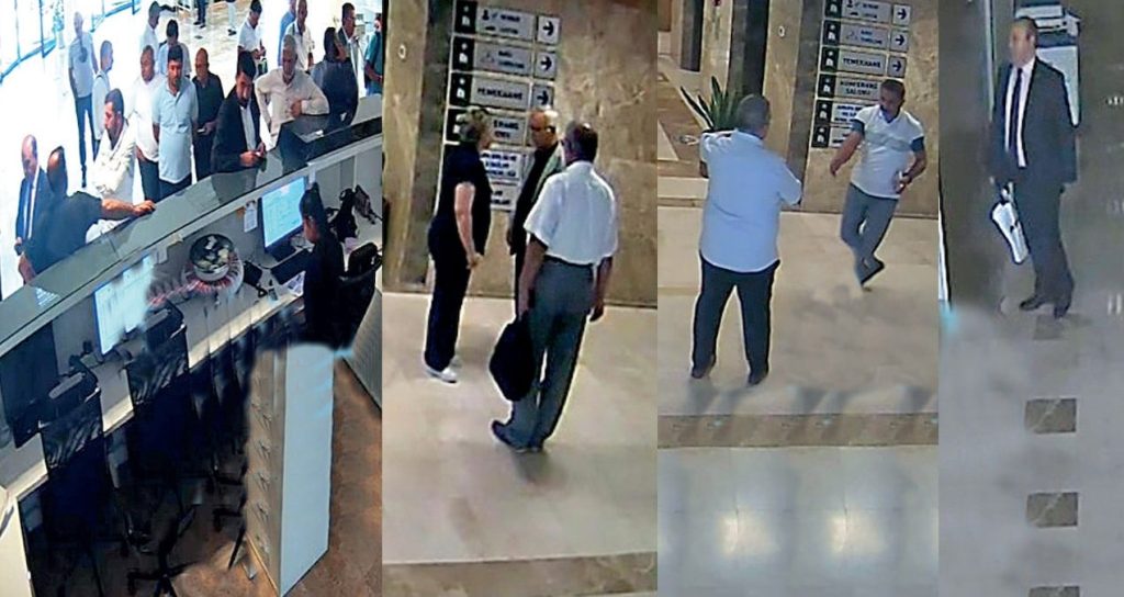 Dolandırıcılar bakanlıkta nasıl cirit attılar?