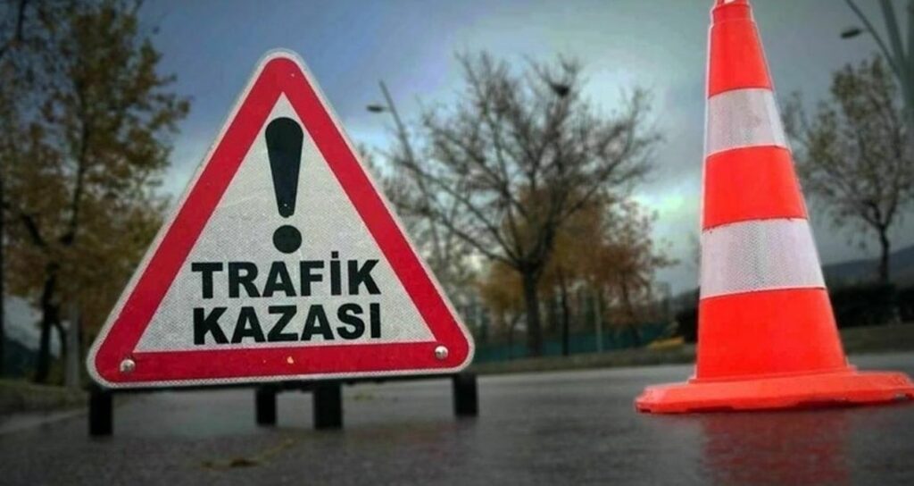 Edirne'de iki otomobil neden çarpıştı?