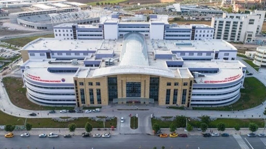 Erol Olçok Eğitim ve Araştırma Hastanesi Kantin-Kafeterya İşletmesi Kiralanacak! Başvuru Şartları Nelerdir?