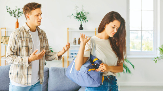 Evi neden terk ediyoruz?