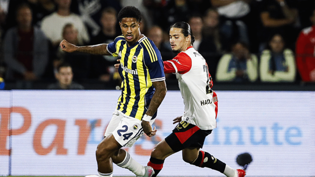 Fenerbahçe Feyenoord maçı öncesi son durum ne?