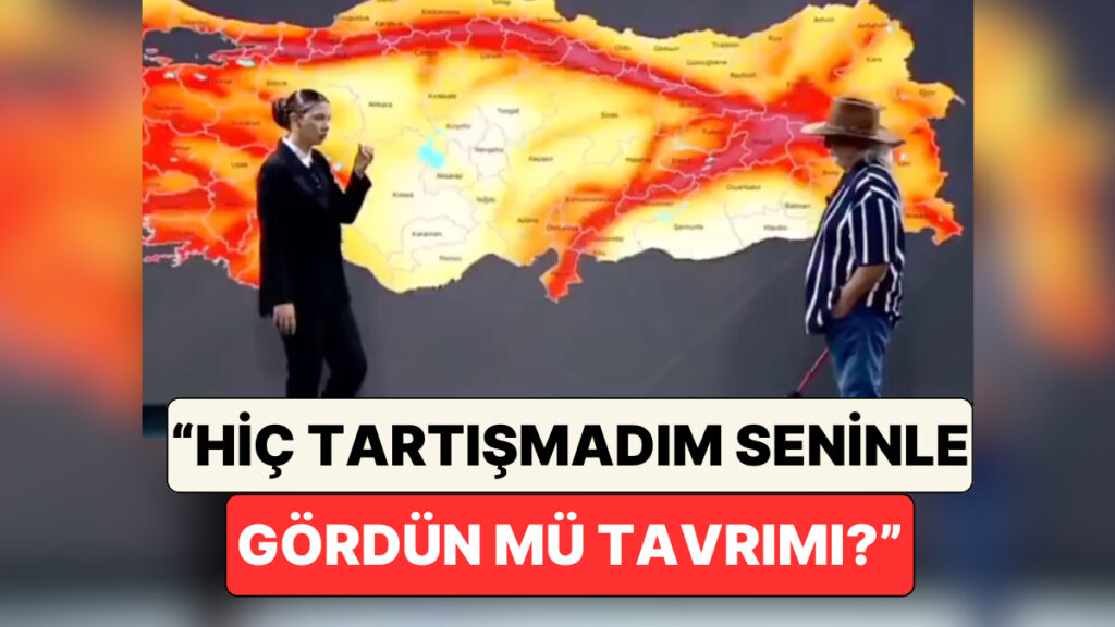 Fulya Öztürk ve Üşümezsoy Arasında Ne Konuşuldu?