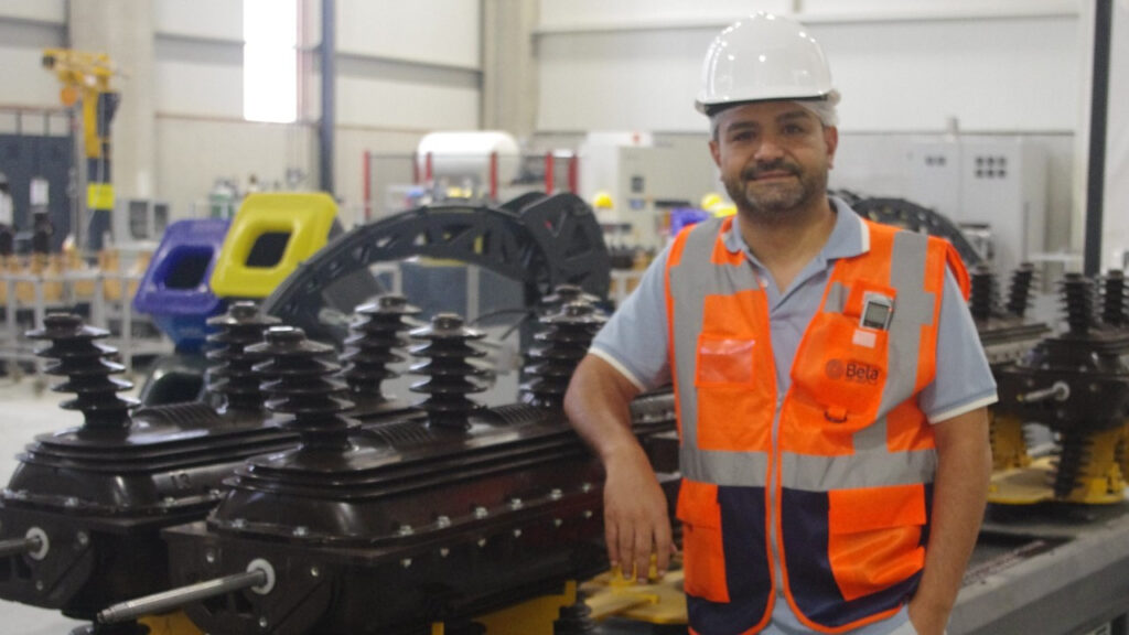 Hakkı Mert Dağsuyu: Beta Enerji ve Teknoloji Kampüsü ile Enerjinin Şampiyonlar Ligi'ne nasıl hazırlanıyoruz?