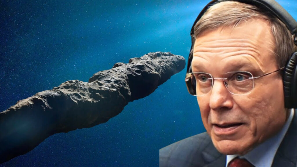 Harvardlı bilim insanı uzaylı varlıkların kuyruklu yıldızlar aracılığıyla bize mesaj mı gönderiyor?