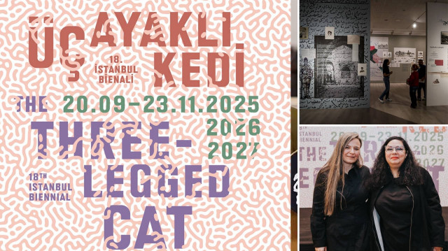 İstanbul Bienali'nde hangi sanatçılar yer alacak?