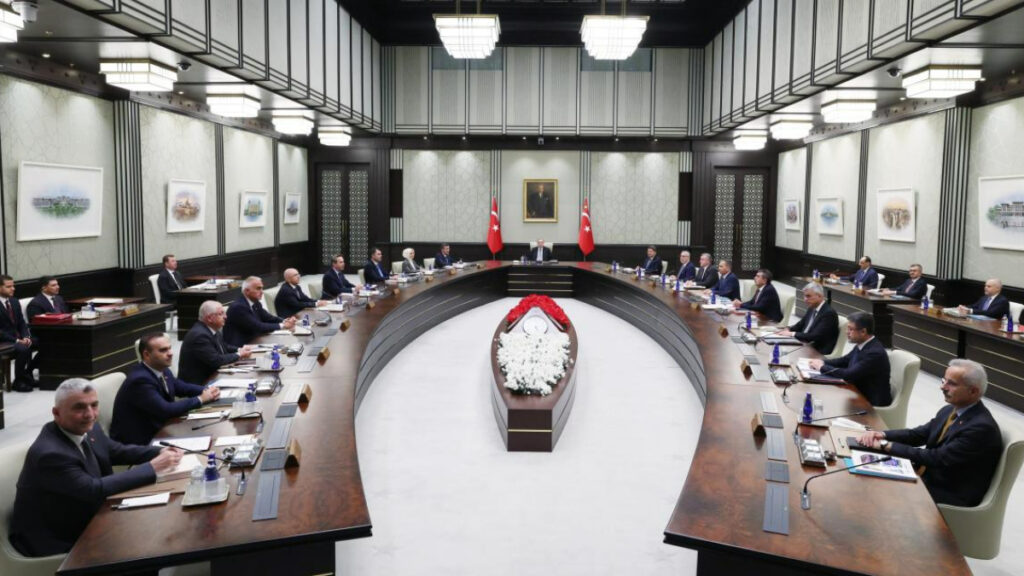 Kabine toplantısında Gazze krizi ele alınacak mı?