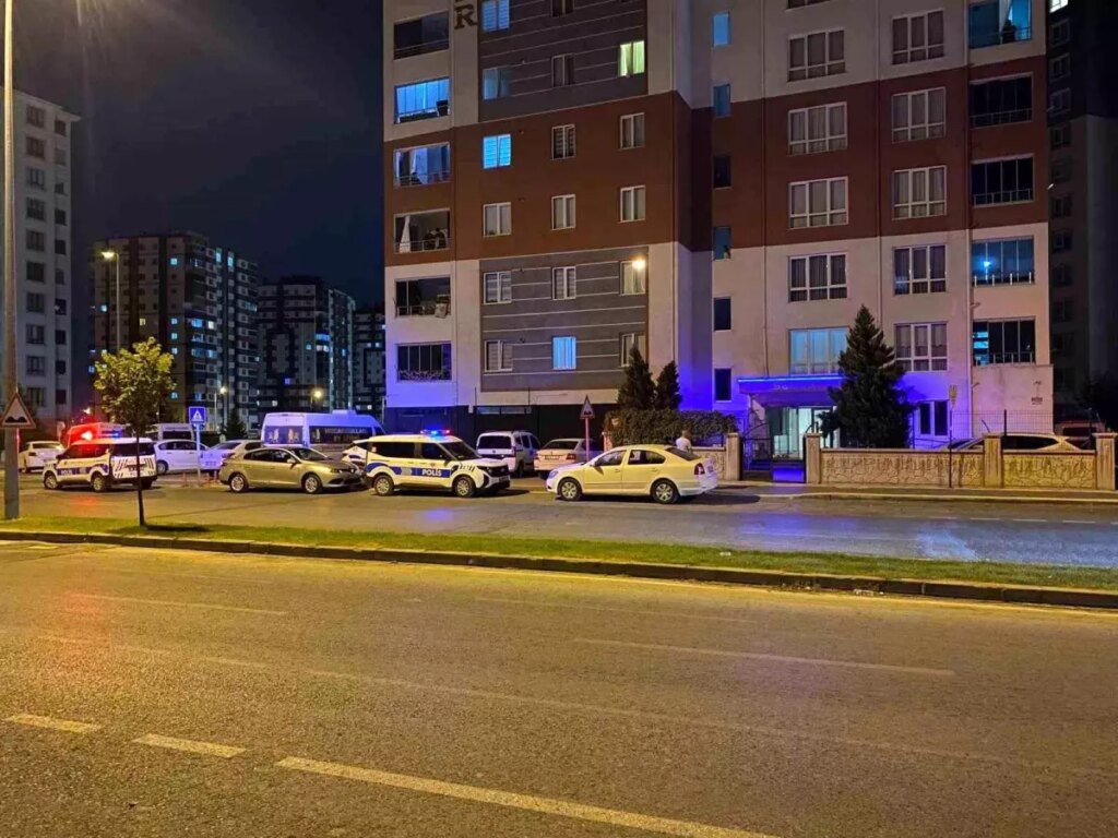 Kayseri'de meydana gelen intihar olayı hakkında detaylar!
