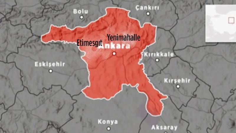 Komşu illerde de hissedilen sarsıntı neyin habercisi?