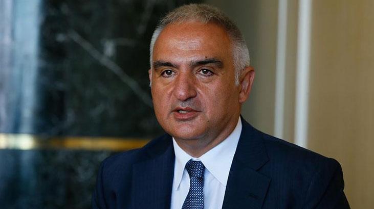 Kültür ve Turizm Bakanı Ersoy'a göre Hünkar Hacı Bektaş Veli, medeniyeti nasıl şekillendirdi?