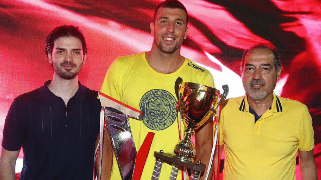 Kupa neden Fenerbahçe'ye verildi?