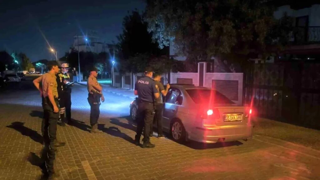 Manisa'da Emniyet Uygulamasında Cezalar Kesildi: Detaylar Neler?