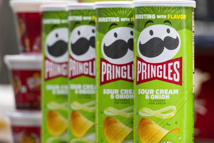 Pringles Türkiye'de geri mi döndü? Fiyatı sosyal medyada neden konuşuluyor?