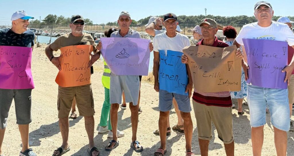 Saros Körfezi'nde çevre felaketi: Vatandaşlar ne yapacak?